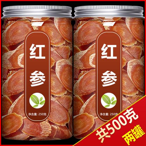 一、红参的基本介绍