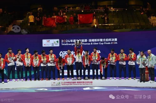 国羽巴黎奥运开门红，闪耀的起点与辉煌的延续