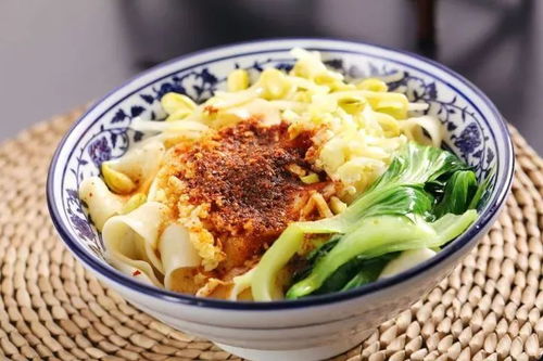 68元油泼面背后的故事，一根面的挑战