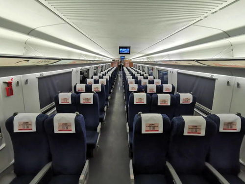 复兴号霸气变脸，新时代的速度与骄傲