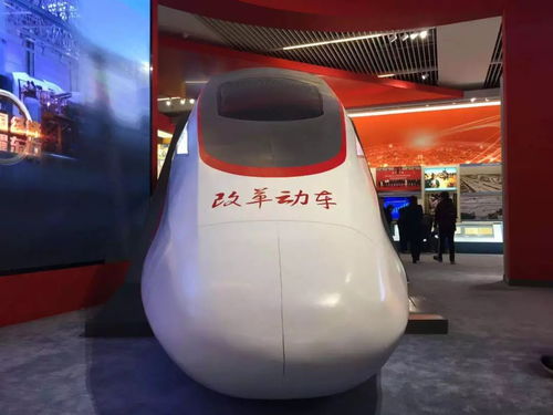 复兴号霸气变脸，新时代的速度与骄傲