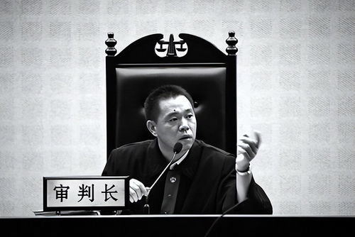 正义的阴影，一起令人震惊的法官办案遭原告杀害事件