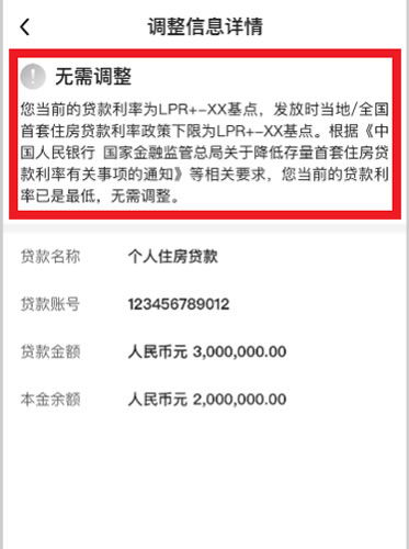 银行贷款利息表解析与应用指南