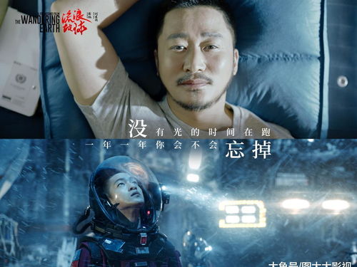 沈腾受邀演绎科幻巨制流浪地球