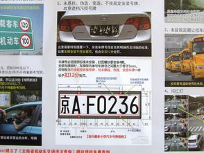 新交规牌照框规定深度解析与影响评估