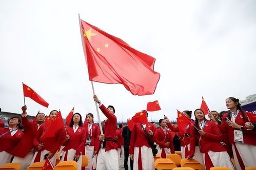 巴黎残奥开幕式旗手，荣耀与担当