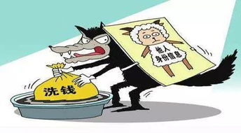 揭开金融面纱——全面解析洗钱及其对社会的影响