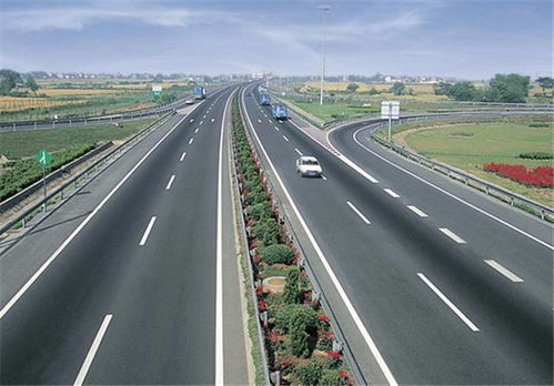 什么是二级公路——连接城市与乡村的纽带