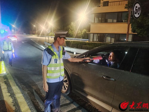 酒后驾驶处罚，守护生命的安全网