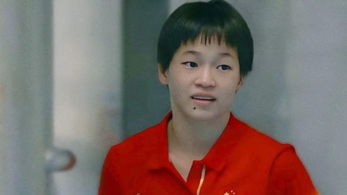 马龙叫全红婵干女儿背后的故事