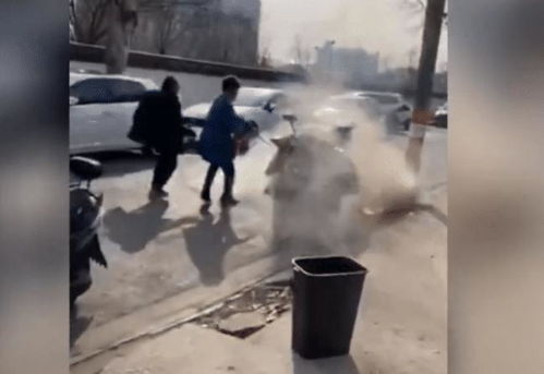 奥运选手被汽油点燃，悲剧与警醒