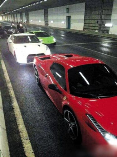 大屯路隧道飙车事件反思与城市交通安全管理探讨