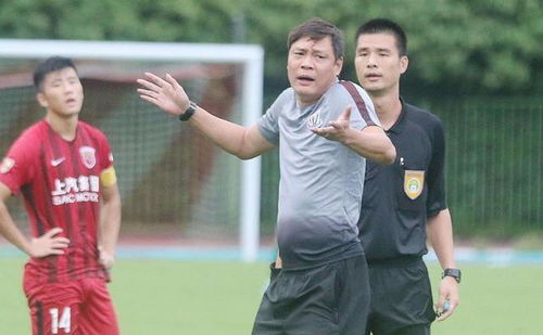 范志毅的心澜与黄浦江的波涛