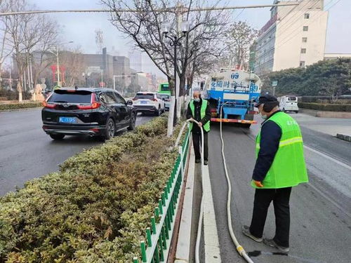 鄂尔多斯违章治理，城市精细化管理的新篇章