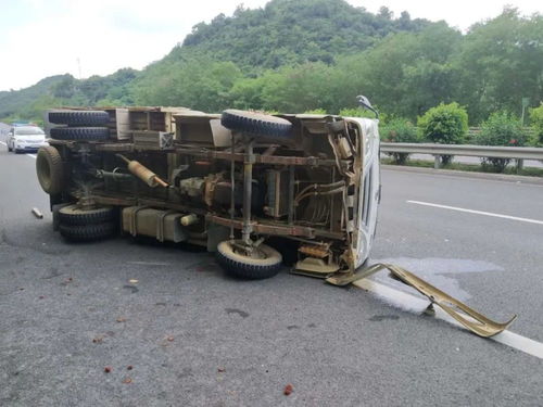 上海一集卡车侧翻事故引发的思考