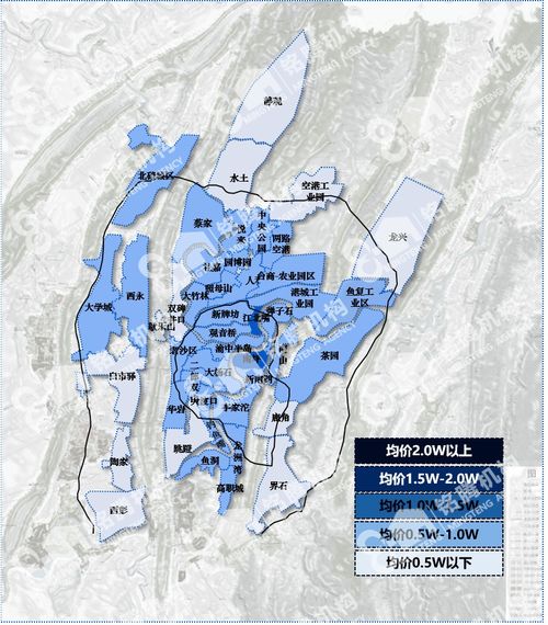 香港楼价跌回八年前，市场调整与社会经济变迁