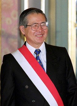 秘鲁前总统藤森去世，回顾他的政治生涯与影响