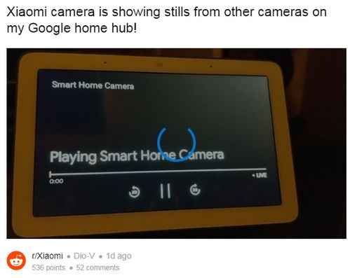 小米摄像头下的生人说话，探究智能监控与社交互动的新领域