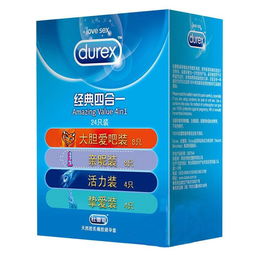 淘宝上的避孕套选购指南，如何选择适合自己的安全套？