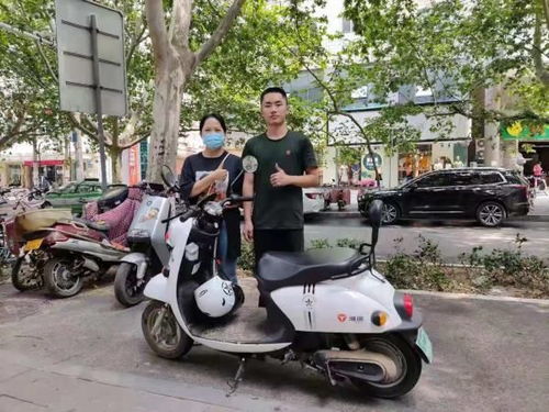 武汉二手电动车市场，绿色出行的新选择