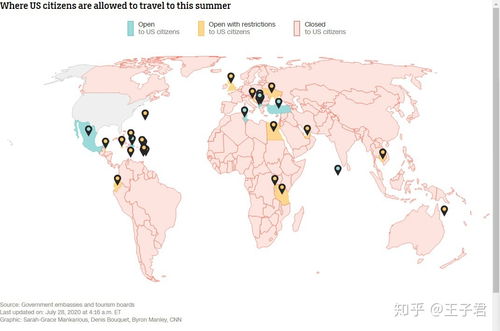 美国发布旅行警告，全球旅游安全局势分析