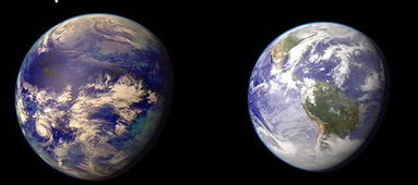 五亿年前地球比现在热，探究气候变迁与生命演化