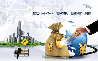 个体工商户贷款，破解小微经济融资难题的金钥匙