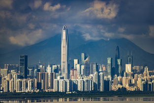 深圳交通管制，构建未来城市的智慧脉络