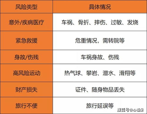 个人旅游保险，为你的旅程增添安心与保障