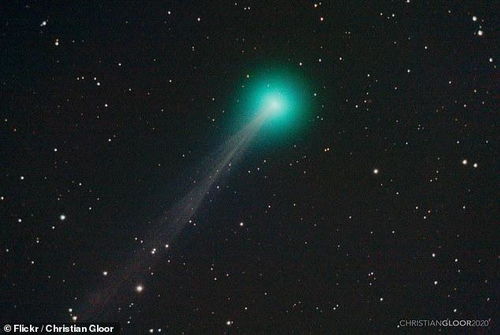 北京现6万年一遇彗星，探寻宇宙之谜的启示与深思