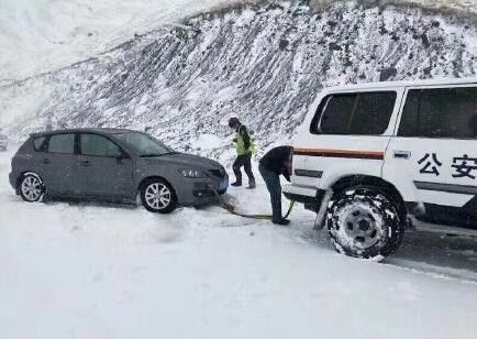 独库公路封闭时间之谜