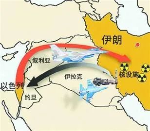 伊朗与以色列军力对比，多维度的考量