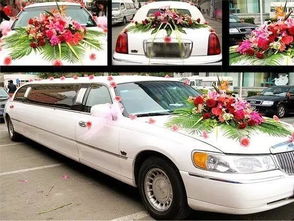 用商场摇摇车当婚车的奇妙婚礼