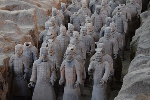 兵马俑被迫上夜班，历史与现代的奇妙碰撞