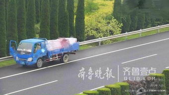 男子在应急车道停车，一次意外的教训与反思