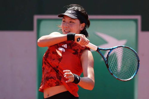 王欣瑜晋级武网四强，网球新星闪耀武汉