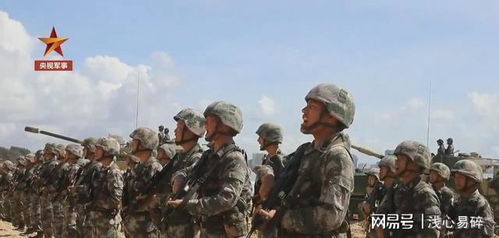 东部战区发战训视频，提升实战能力，展现新时代军威