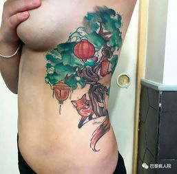 纹身，永恒的艺术，还是洗不掉的记忆？