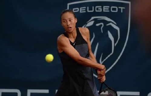 郑钦文晋级决赛，网球新星闪耀WTA赛场