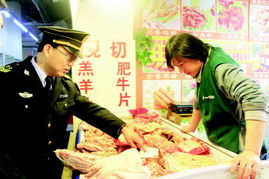 食品安全标准，守护餐桌的科学与法律