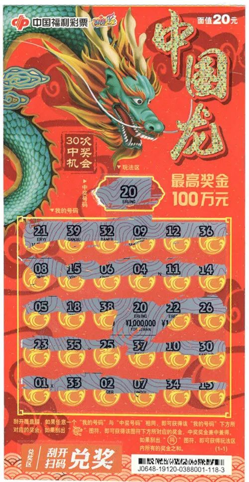合买刮刮乐中百万奖，一场意外的财富之旅