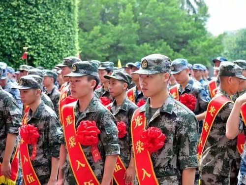服兵役条件详解