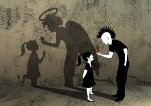 社区书记索香烟分赃，权力与贪婪的扭曲交织