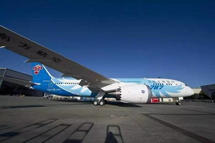 南航拟售10架787-8，航空工业的未来与机遇