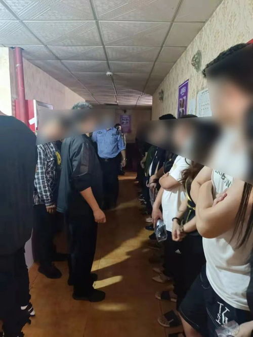 足浴店暗藏涉黄窝点，揭露与防范的探讨