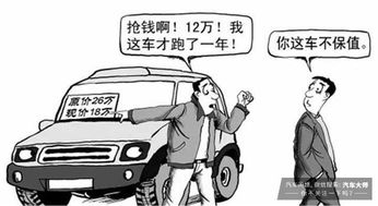 卖车需要什么手续