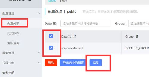 项目成功落地的关键文件