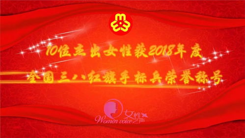 全国三八红旗手待遇，荣誉背后的关爱与支持