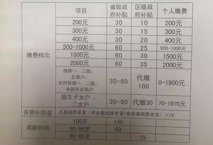 城乡共保，晚年无忧——城乡居民社会养老保险制度全解析