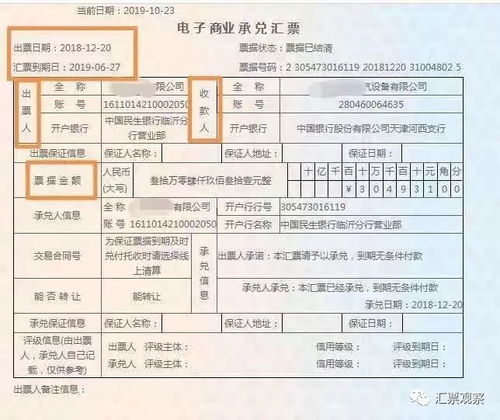 轻松理解金融票据的奥秘